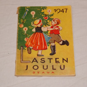 Lasten joulu 1947